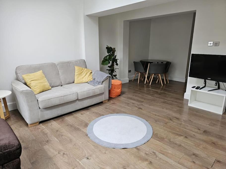 Beautiful Garden Flat Near Central 伦敦 外观 照片