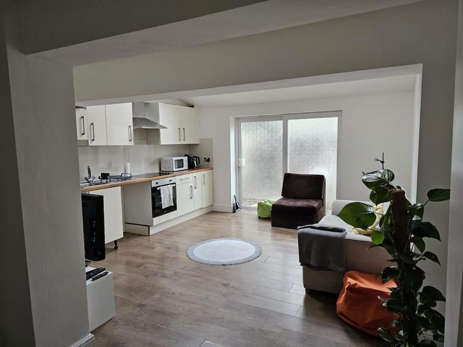 Beautiful Garden Flat Near Central 伦敦 外观 照片