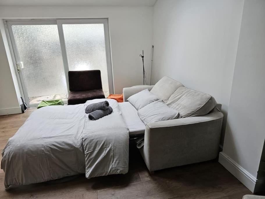 Beautiful Garden Flat Near Central 伦敦 外观 照片