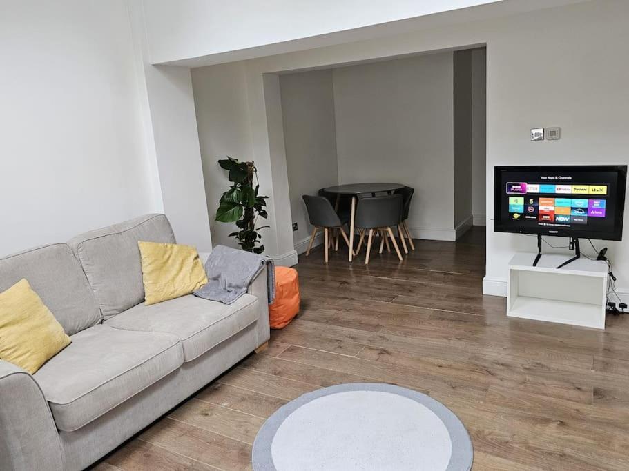 Beautiful Garden Flat Near Central 伦敦 外观 照片